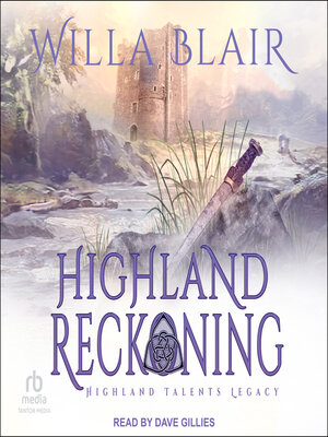 cover image of Highland Reckoning